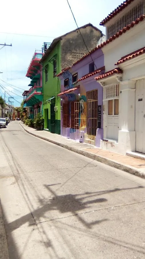 Hostal Fareb Cartagena
