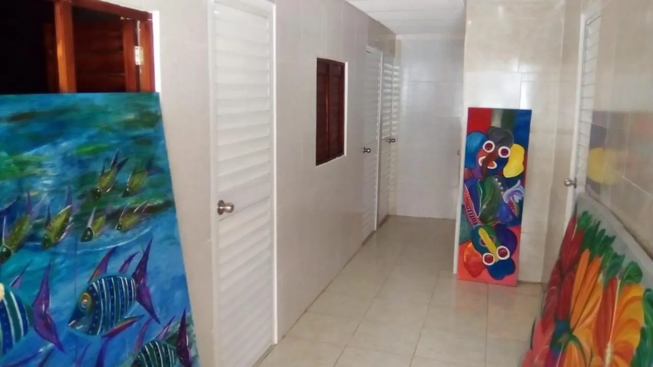 Hostal Fareb Cartagena Guest house